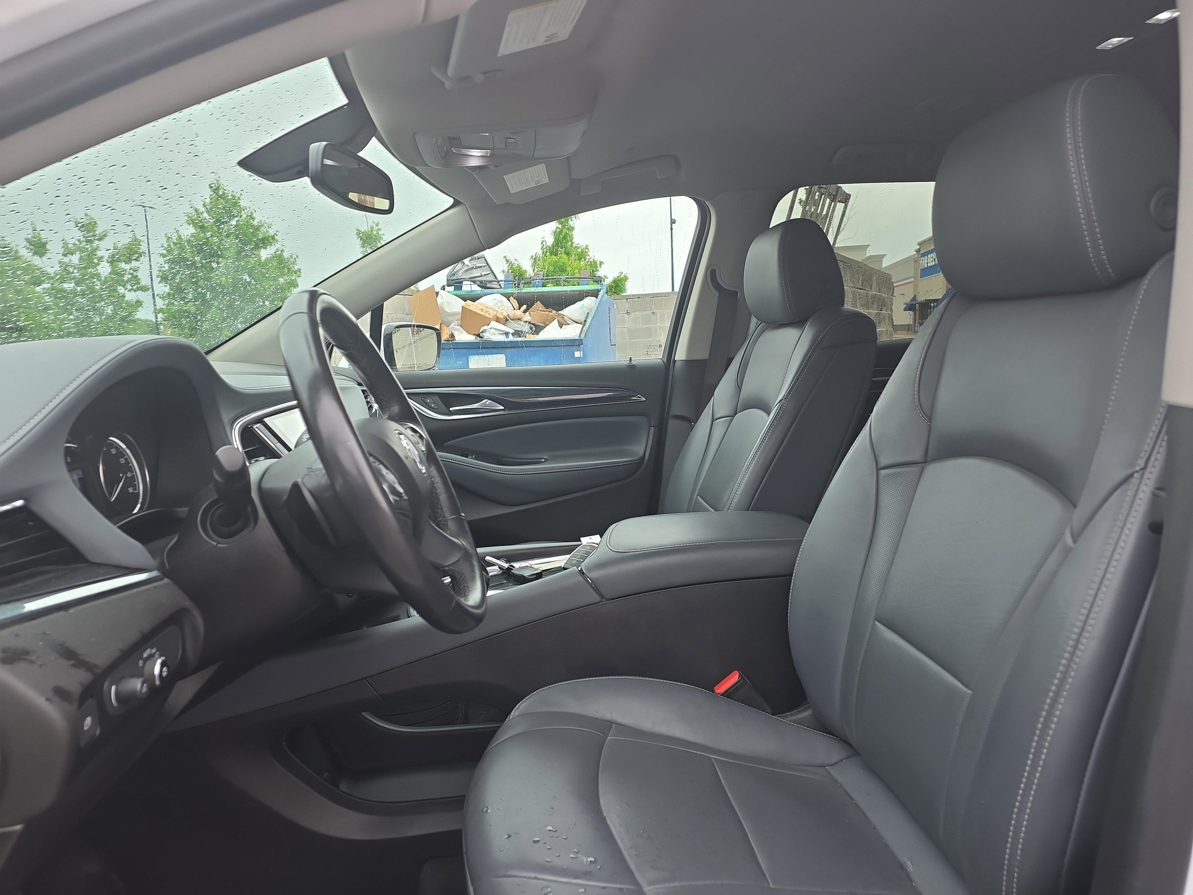 Used 2021 Buick Enclave Essence AWD/4WD image 13