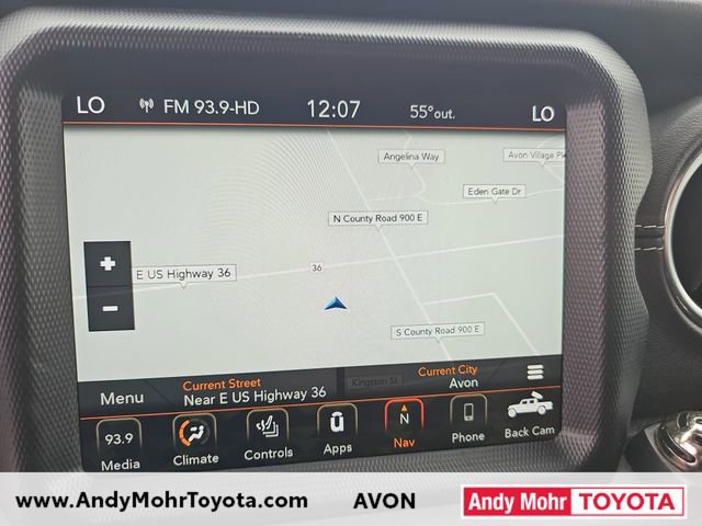 Used 2020 Jeep Gladiator Overland AWD/4WD image 22
