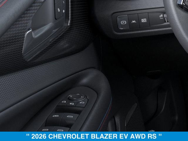 New 2026 Chevrolet Blazer EV RS AWD/4WD image 22