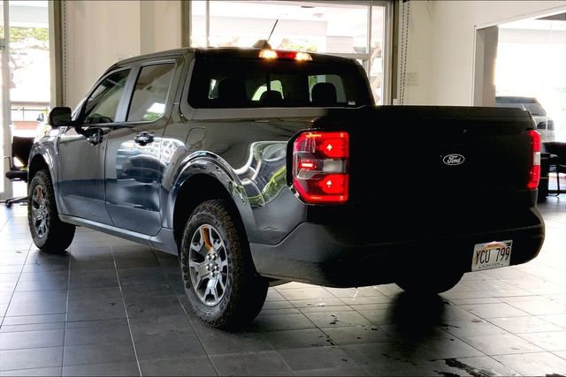 Used 2025 Ford Maverick Tremor image 5