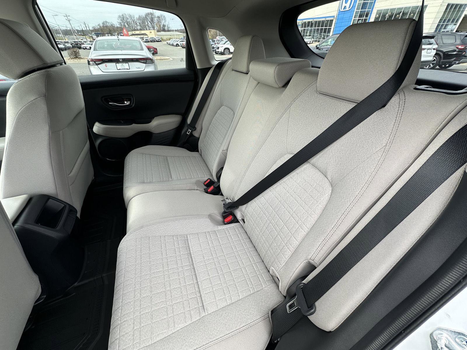 New 2026 Honda HR-V LX image 11