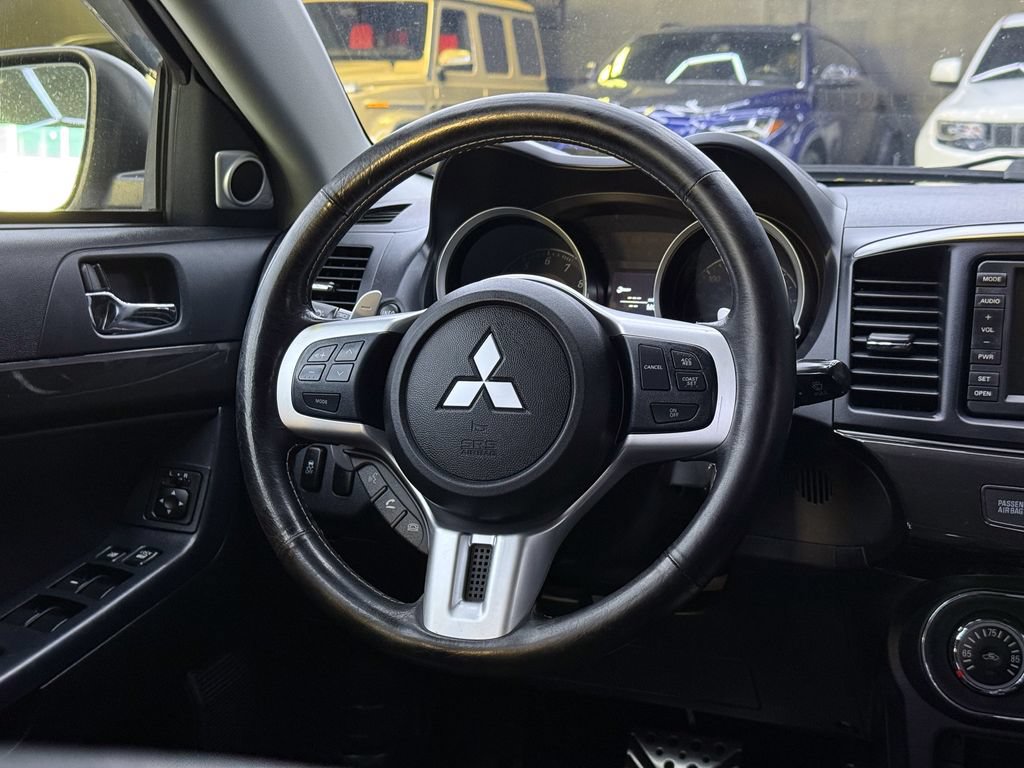Used 2011 Mitsubishi Lancer Evolution MR AWD/4WD image 20