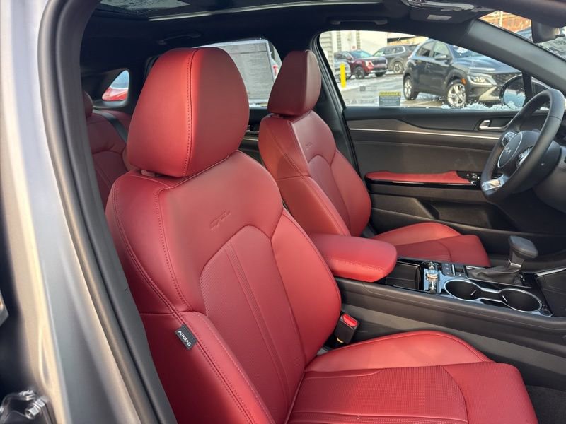 New 2026 Kia K5 GT-Line w/ GT-Line Premium Package FWD image 13