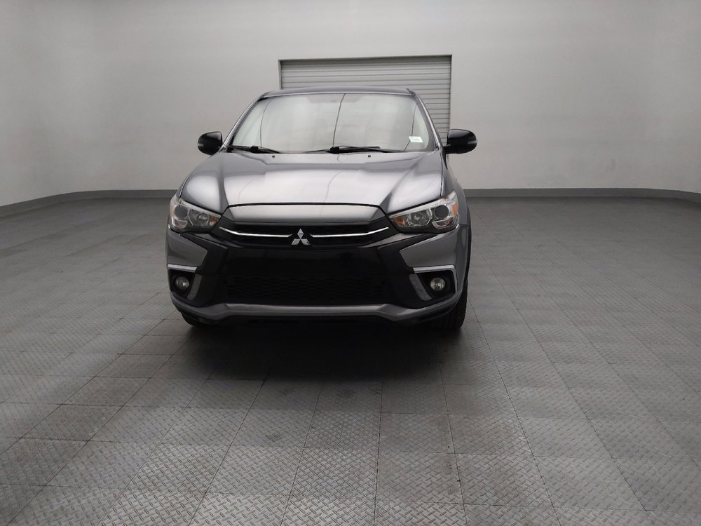 Used 2018 Mitsubishi Outlander Sport LE FWD image 15