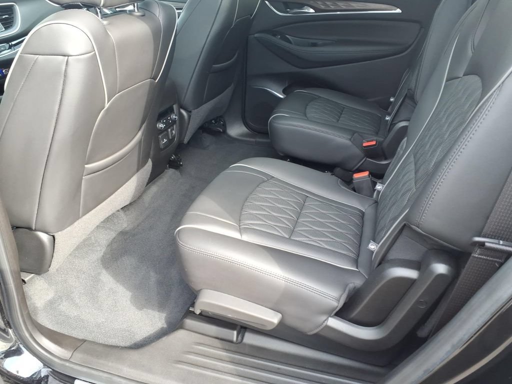 Used 2023 Buick Enclave Avenir w/ Avenir Technology Package FWD image 12