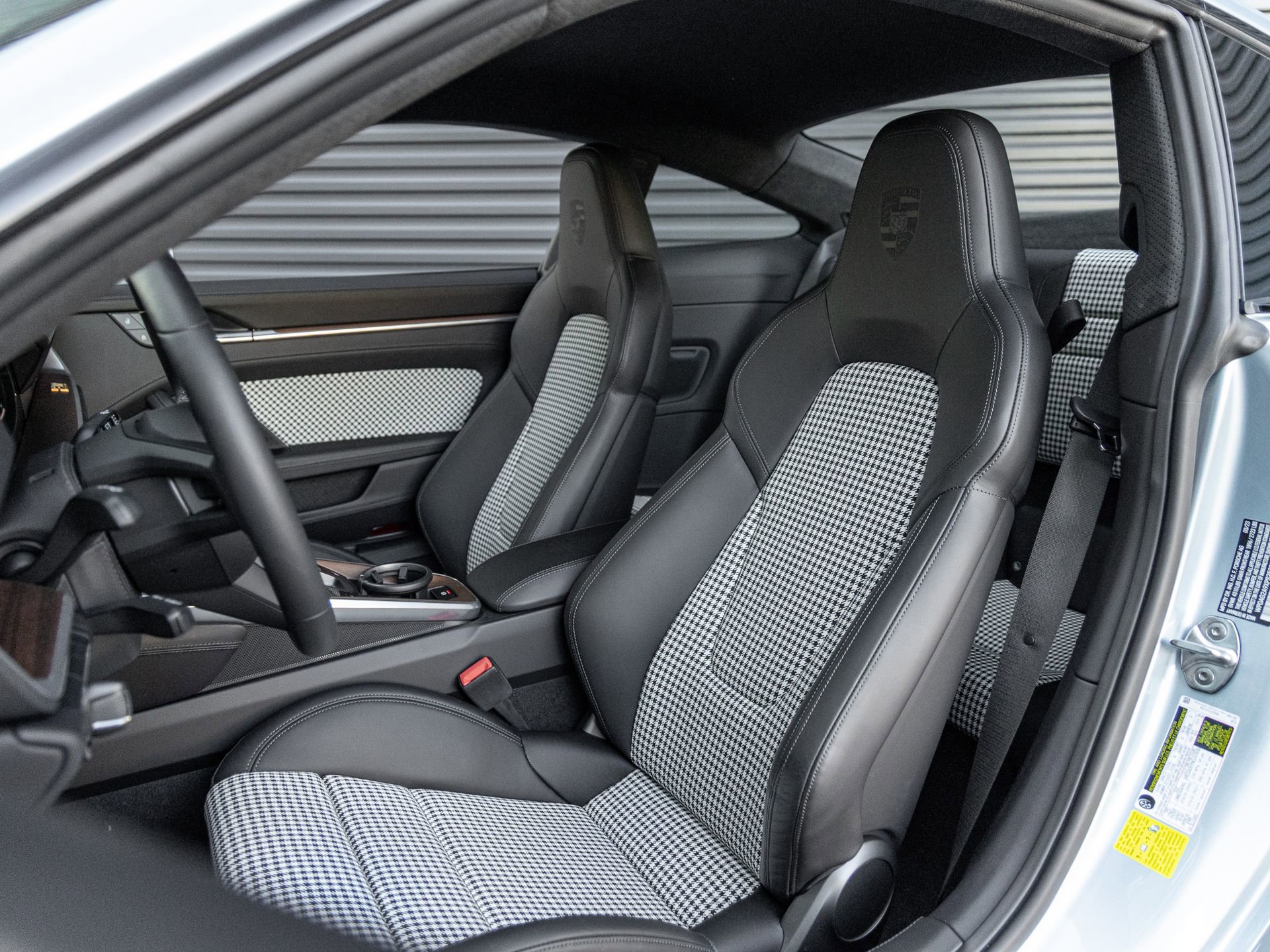 Certified 2023 Porsche 911 Sport Classic image 5