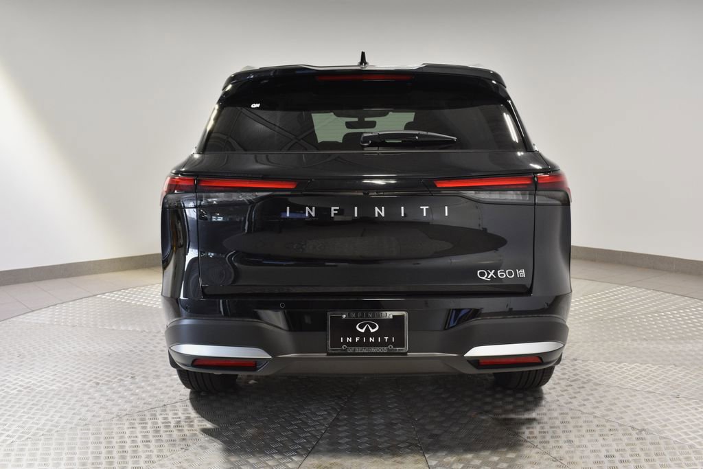 New 2026 INFINITI QX60 Luxe w/ Family Package image 4