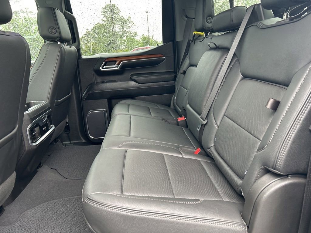 Used 2023 GMC Sierra 1500 Denali w/ Denali Reserve Package AWD/4WD image 30