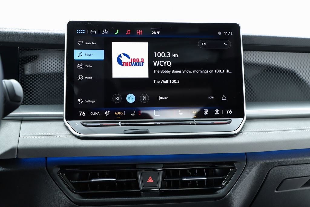 New 2026 Volkswagen Tiguan SE image 64