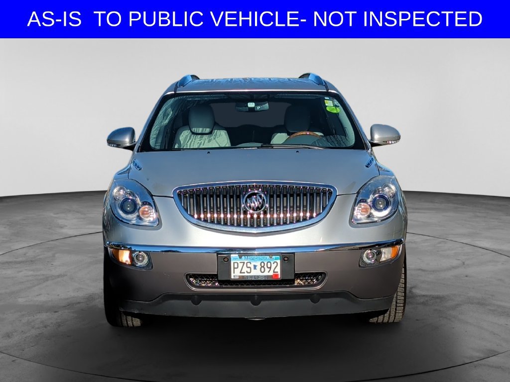 Used 2011 Buick Enclave CXL AWD/4WD image 2