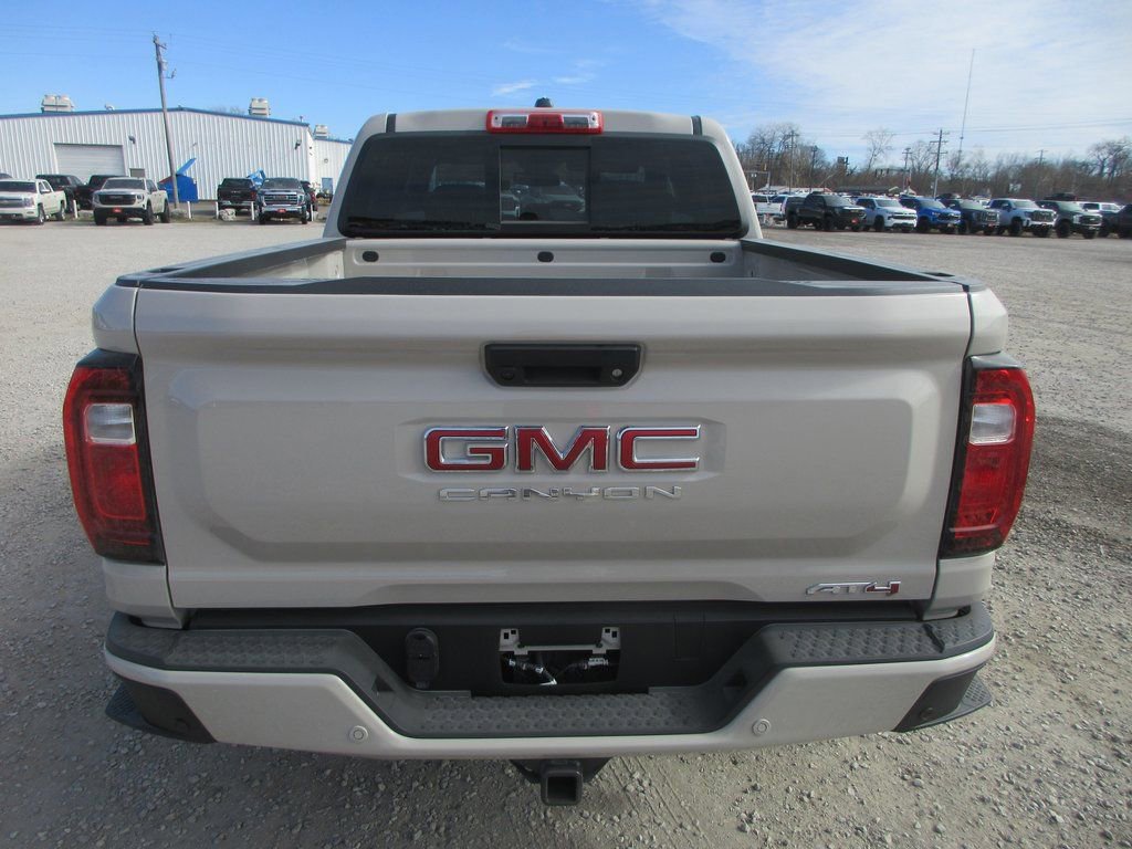 New 2026 GMC Canyon AT4 w/ Nightfall Essentials Package image 5