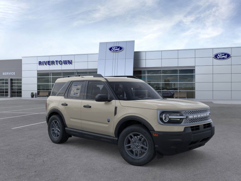 New 2025 Ford Bronco Sport Big Bend image 31