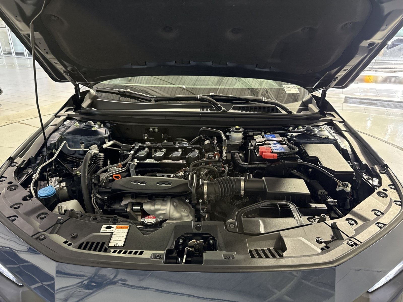 Used 2024 Honda Accord EX image 29