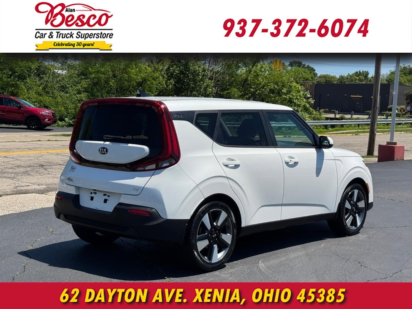 Used 2020 Kia Soul EX w/ Option Group 015 FWD image 4