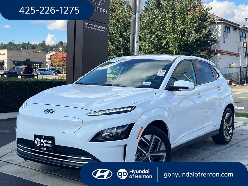 Certified 2023 Hyundai Kona SEL FWD image 1