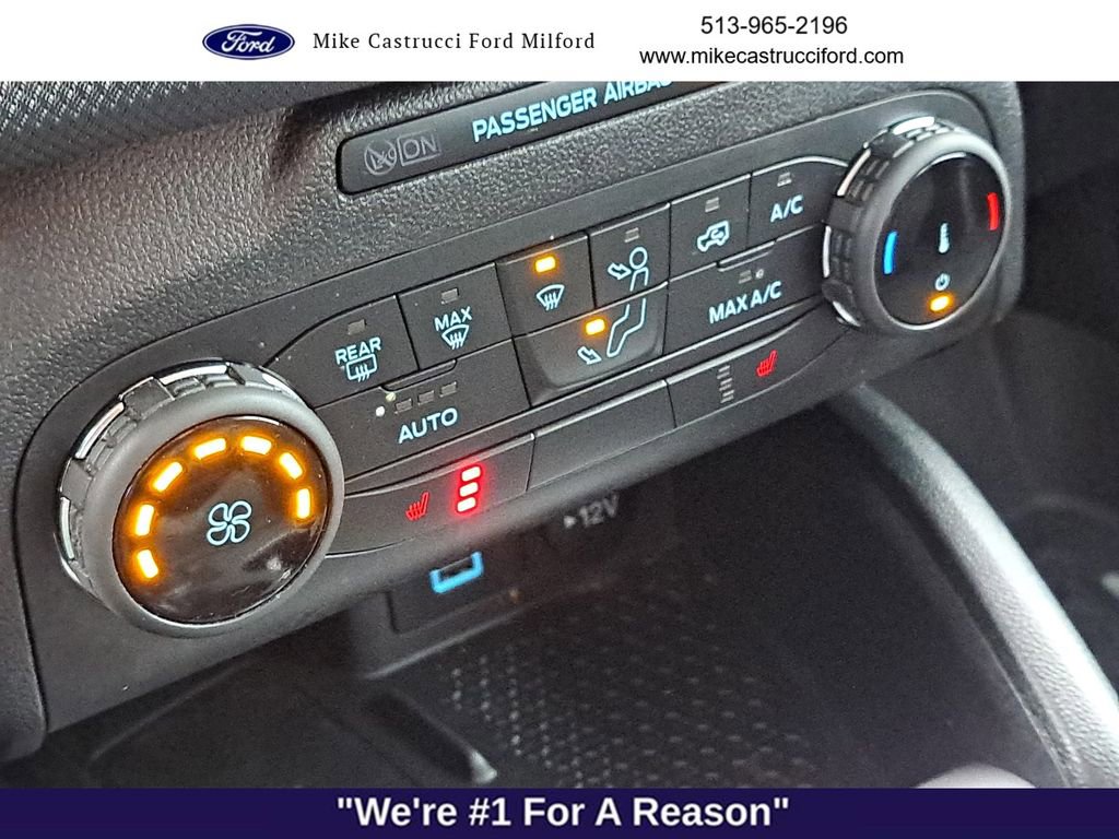 Used 2022 Ford Bronco Sport Big Bend w/ Convenience Package image 15