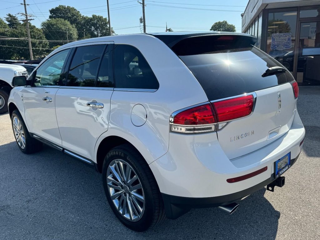 Used 2014 Lincoln MKX FWD w/ Equipment Group 102A image 5