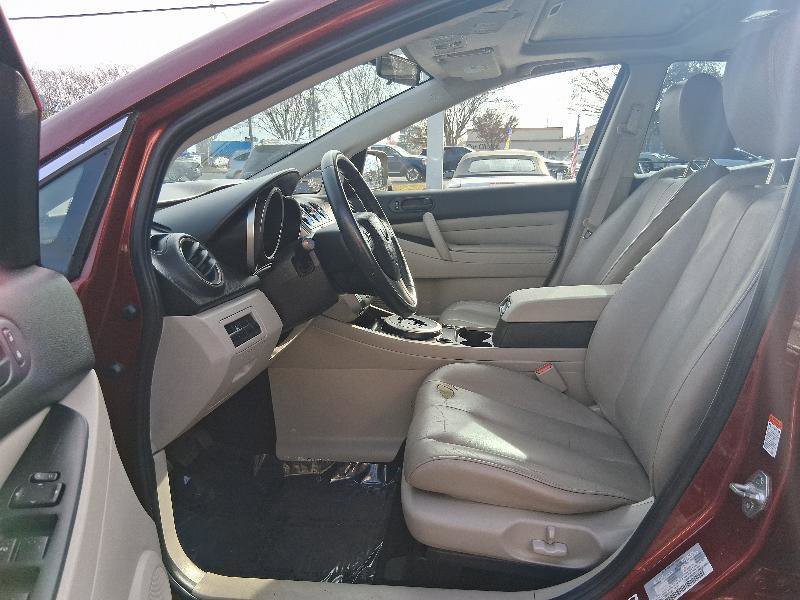 Used 2011 MAZDA CX-7 i Touring FWD image 16