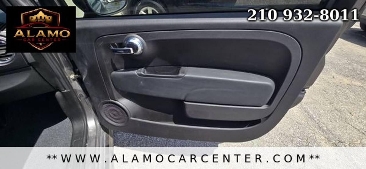 Used 2015 FIAT 500 e FWD image 18