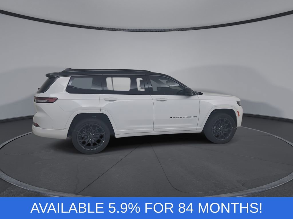 New 2026 Jeep Grand Cherokee L Summit image 15