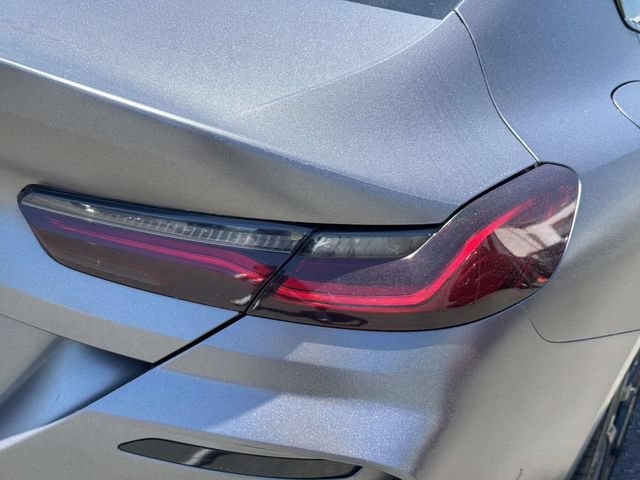 Used 2020 BMW 840i Gran Coupe w/ M Sport Package RWD image 13