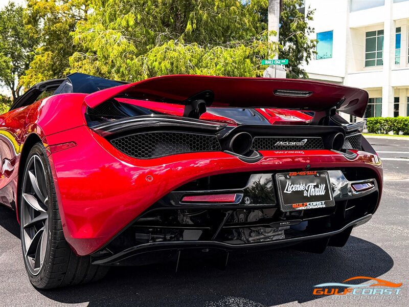 Used 2022 McLaren 720S Spider RWD image 47