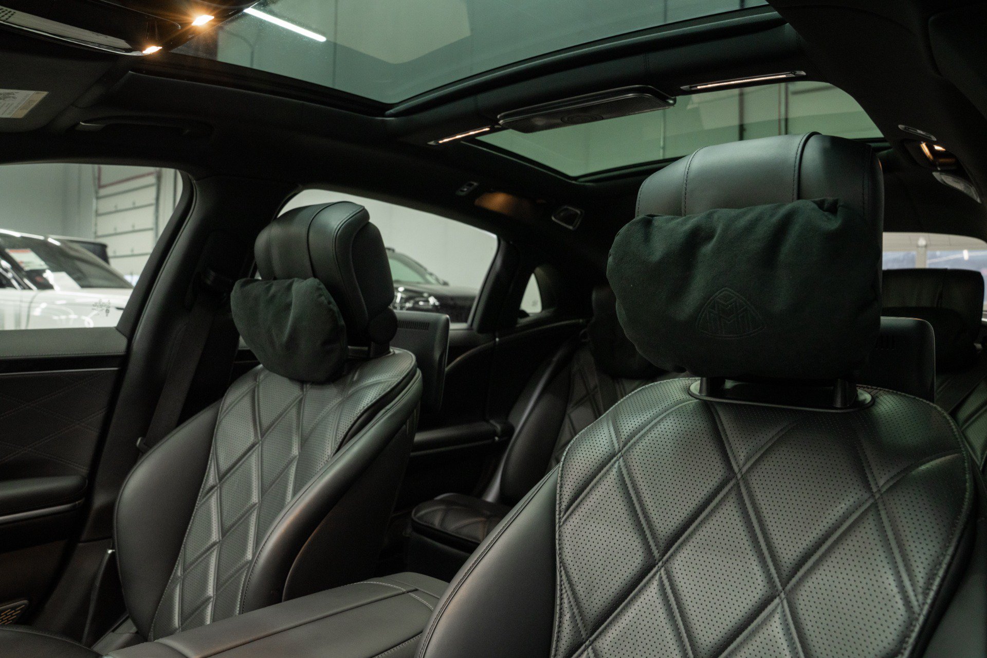 Used 2024 Mercedes-Benz Maybach S 680 4MATIC image 17