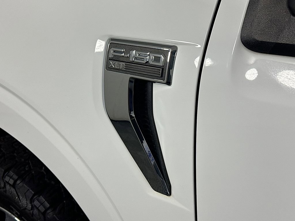 Used 2022 Ford F150 XLT w/ Equipment Group 302A High AWD/4WD image 27