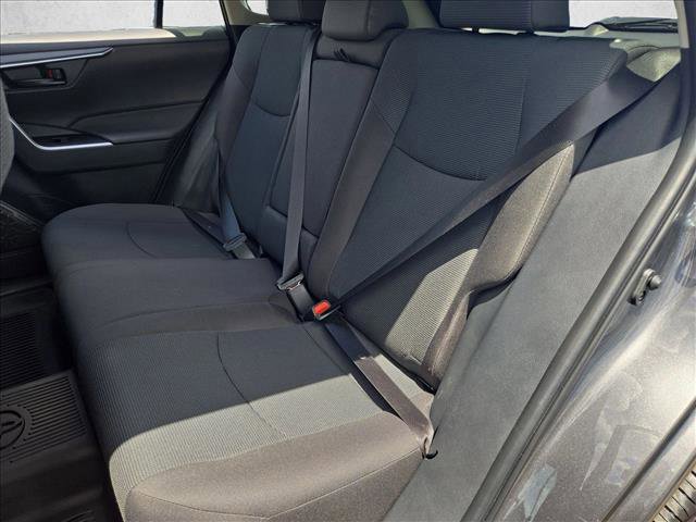 Used 2025 Toyota RAV4 LE FWD image 19