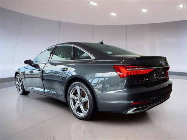 Used 2025 Audi A6 Premium Plus w/ Premium Plus Package image 3