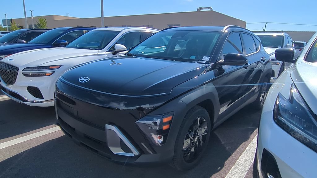 New 2027 Hyundai Kona SEL Sport