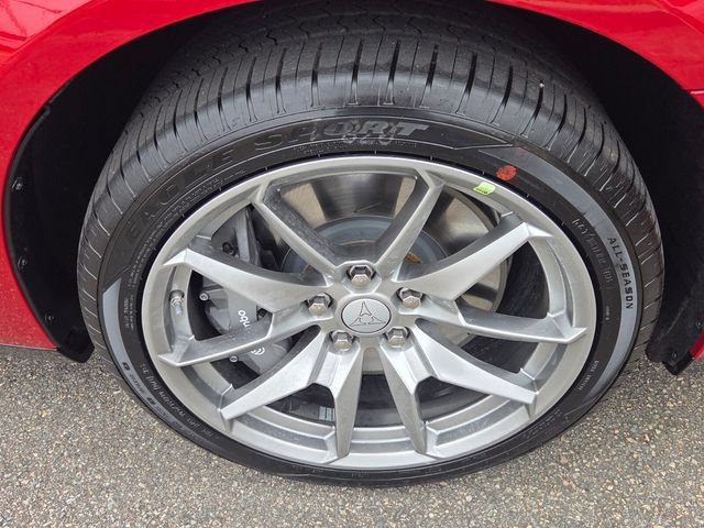 New 2026 Dodge Charger Scat Pack w/ Wheel & Tire Package AWD/4WD image 17