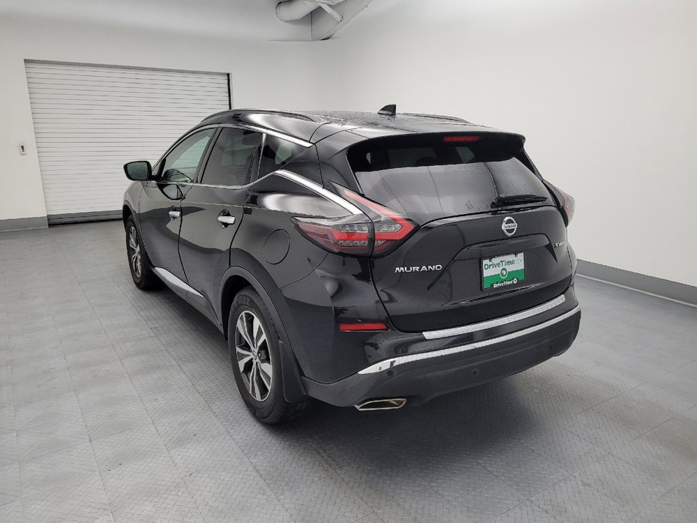 Used 2022 Nissan Murano SV AWD/4WD image 5