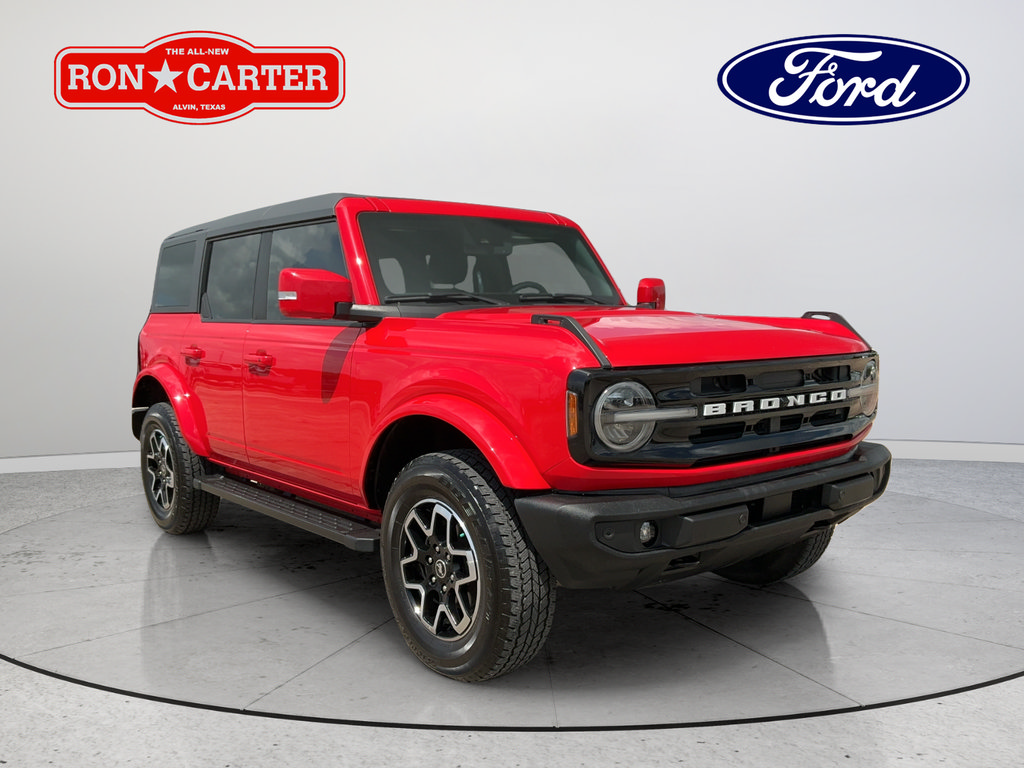 Used 2024 Ford Bronco Outer Banks