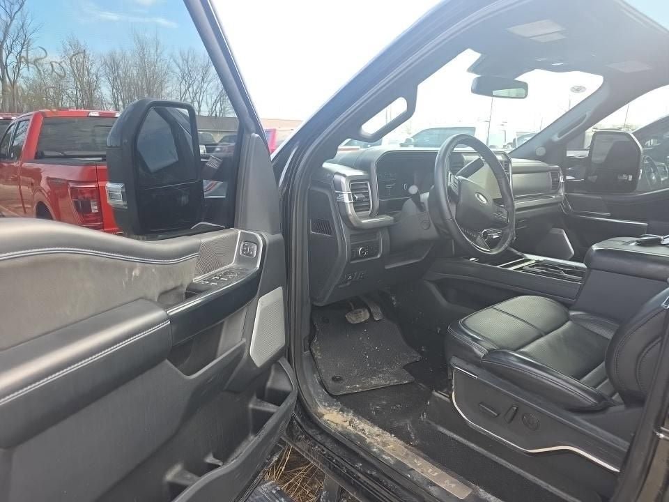 Used 2025 Ford F250 Platinum AWD/4WD image 8
