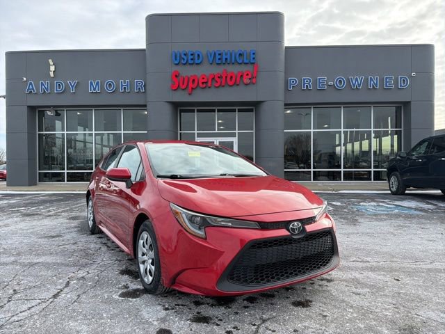 Used 2021 Toyota Corolla LE