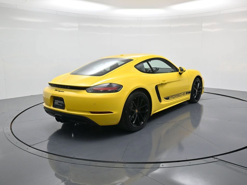 Certified 2025 Porsche 718 Cayman Style Edition image 30