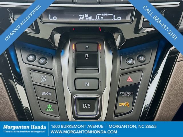 New 2026 Honda Odyssey Elite image 17