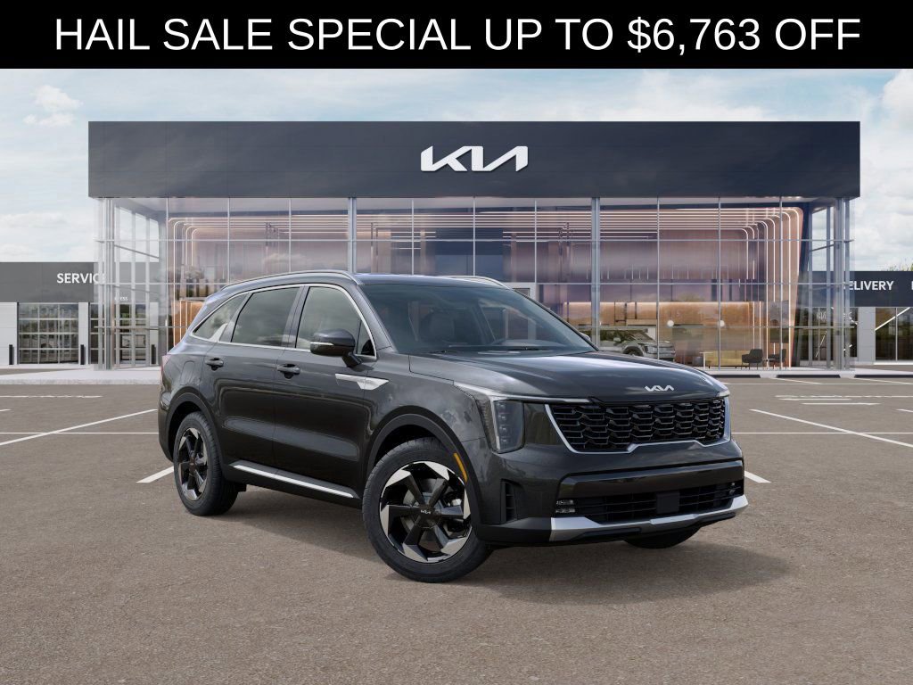 New 2026 Kia Sorento EX w/ EX Premium Package image 8