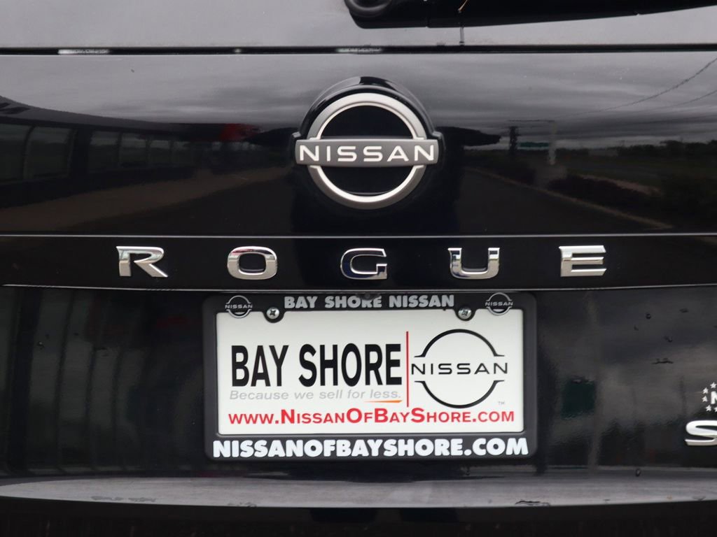 Certified 2023 Nissan Rogue SL w/ SL Premium Package image 29