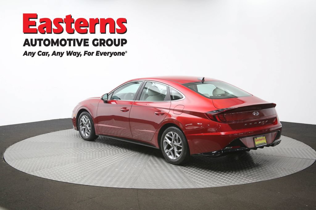 Used 2023 Hyundai Sonata SEL w/ Cargo Package FWD image 64