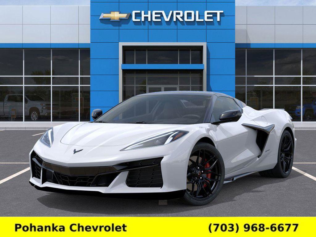 New 2026 Chevrolet Corvette Z06 image 6