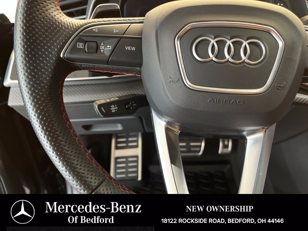 Used 2021 Audi RS Q8 AWD/4WD image 25