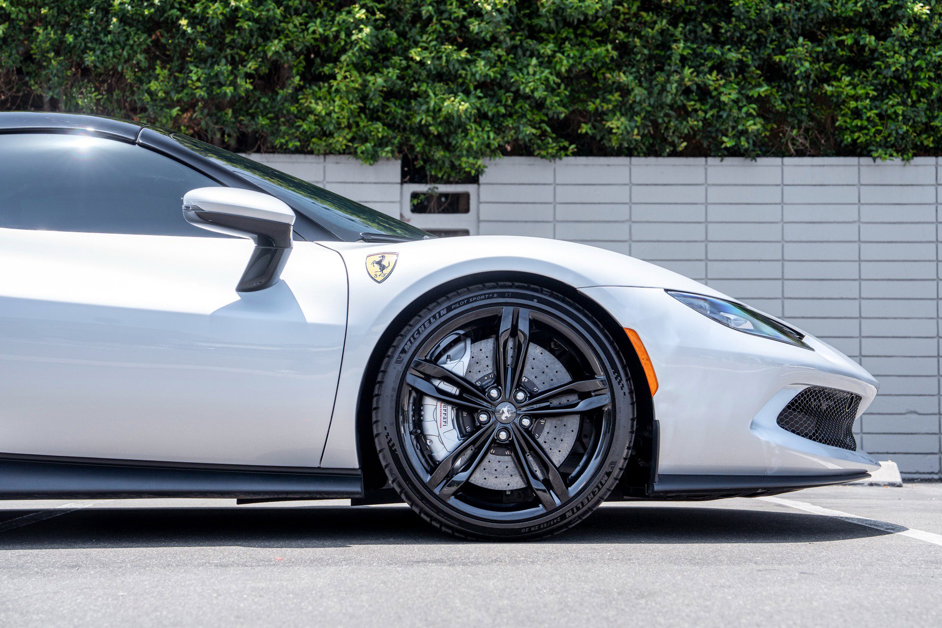Used 2024 Ferrari 296 GTS image 11