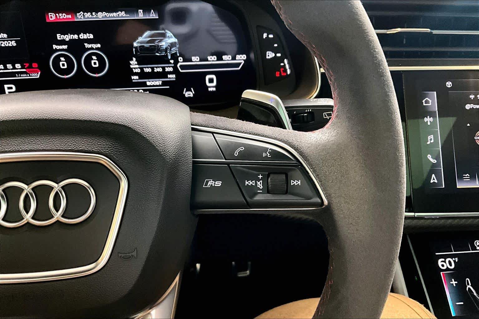 Used 2022 Audi RS Q8 AWD/4WD image 24
