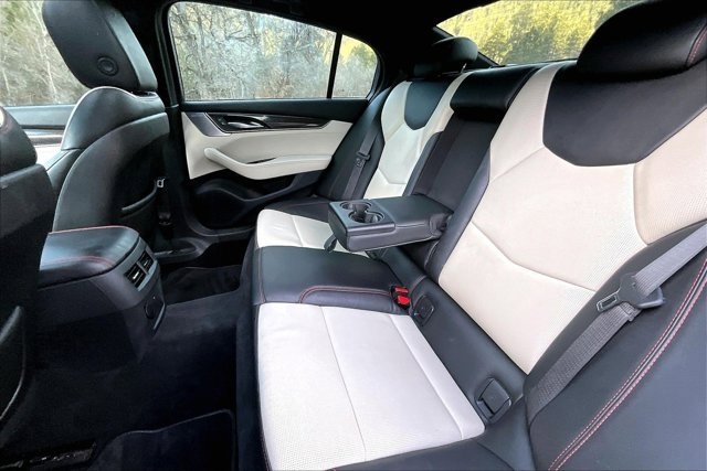 Used 2020 Cadillac CT5 V w/ Premium Package image 21