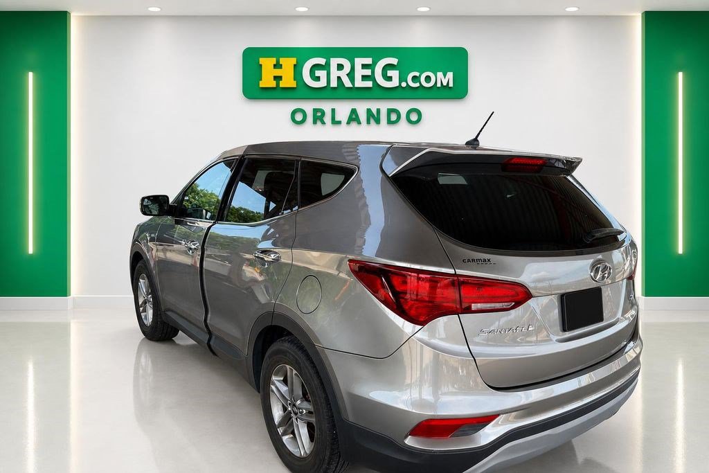 Used 2018 Hyundai Santa Fe Sport FWD image 2