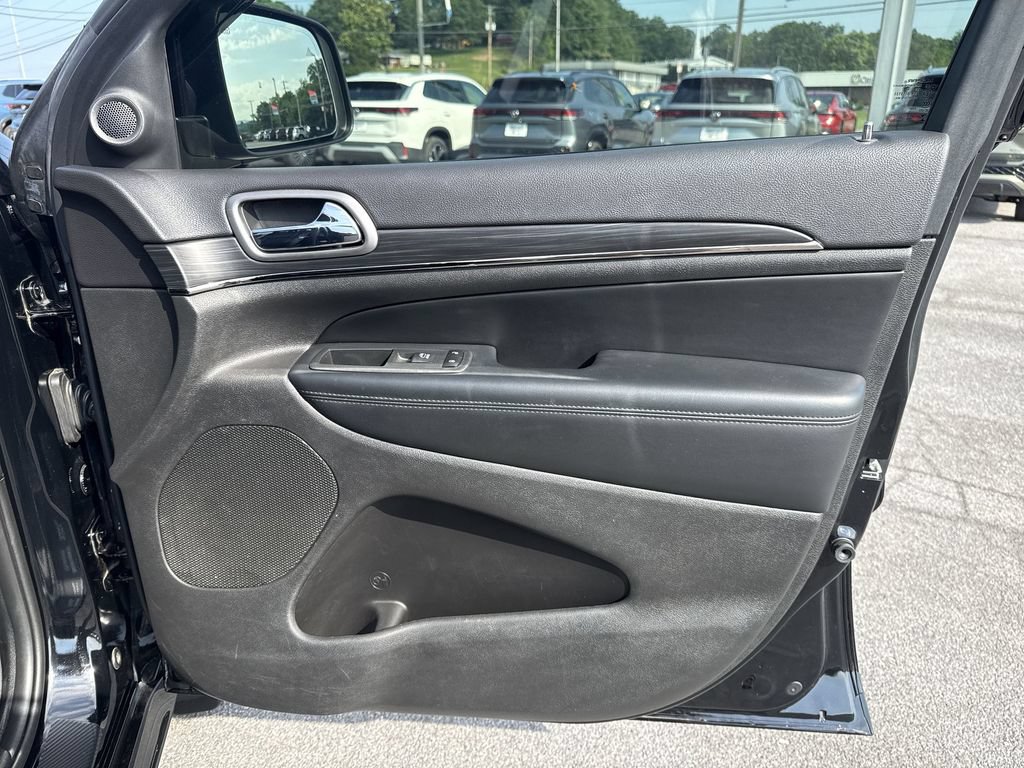Used 2020 Jeep Grand Cherokee Limited X AWD/4WD image 25