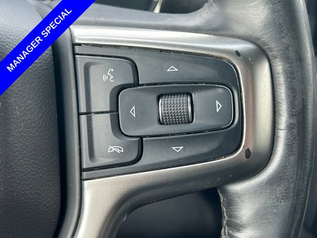 Used 2020 Chevrolet Silverado 2500 LT w/ All Star Edition AWD/4WD image 25