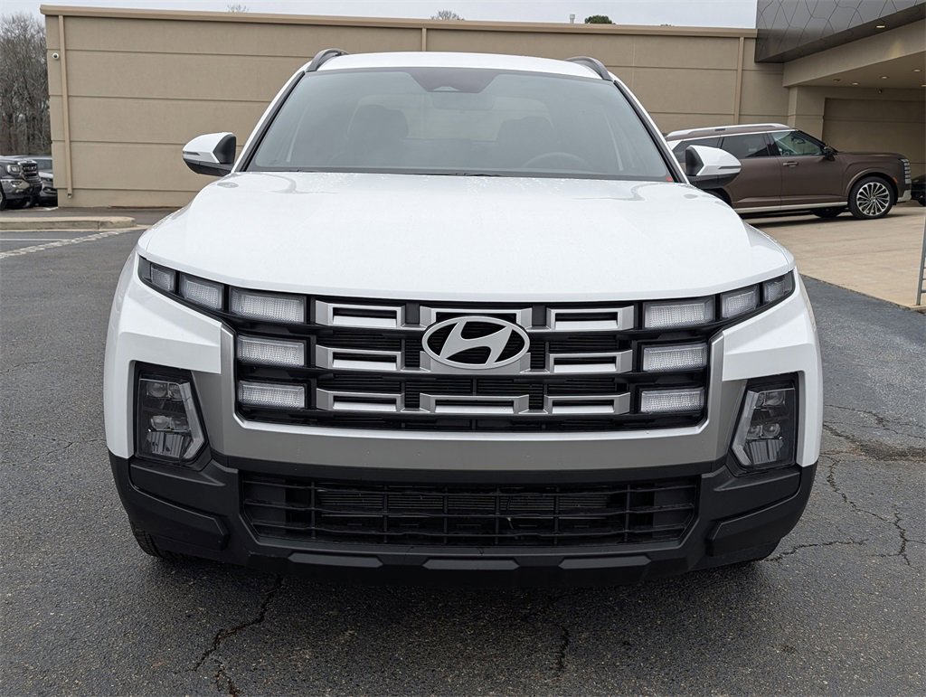 Certified 2025 Hyundai Santa Cruz SEL image 2